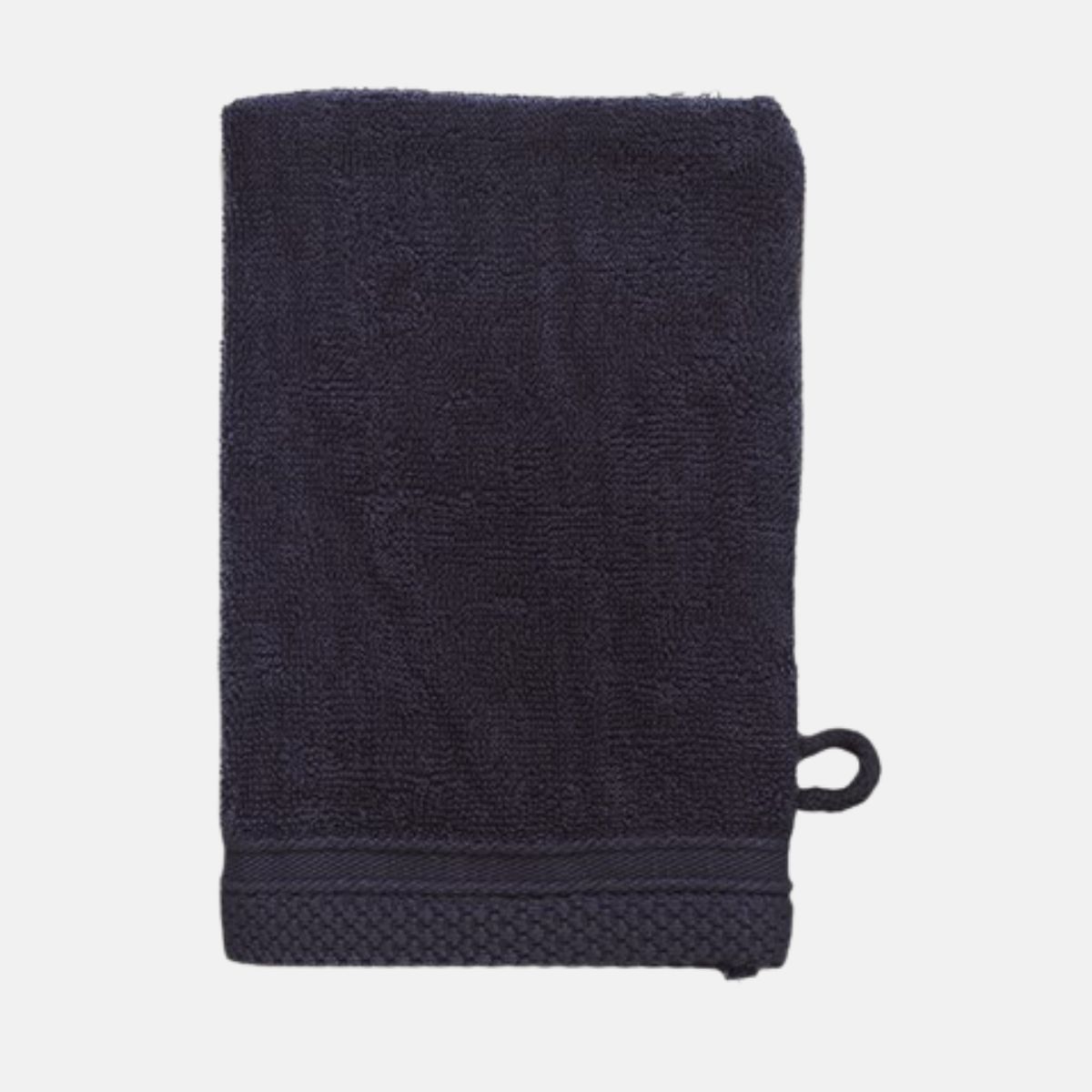 The One Washandje Ultra Deluxe 16 x 21 cm 675 gr Navy Blue