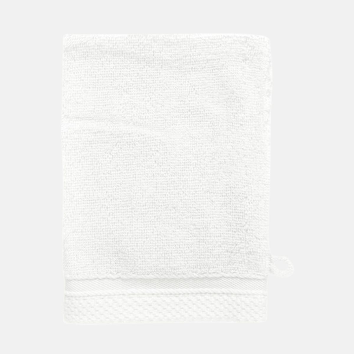 The One Washandje Ultra Deluxe 16 x 21 cm 675 gr Wit