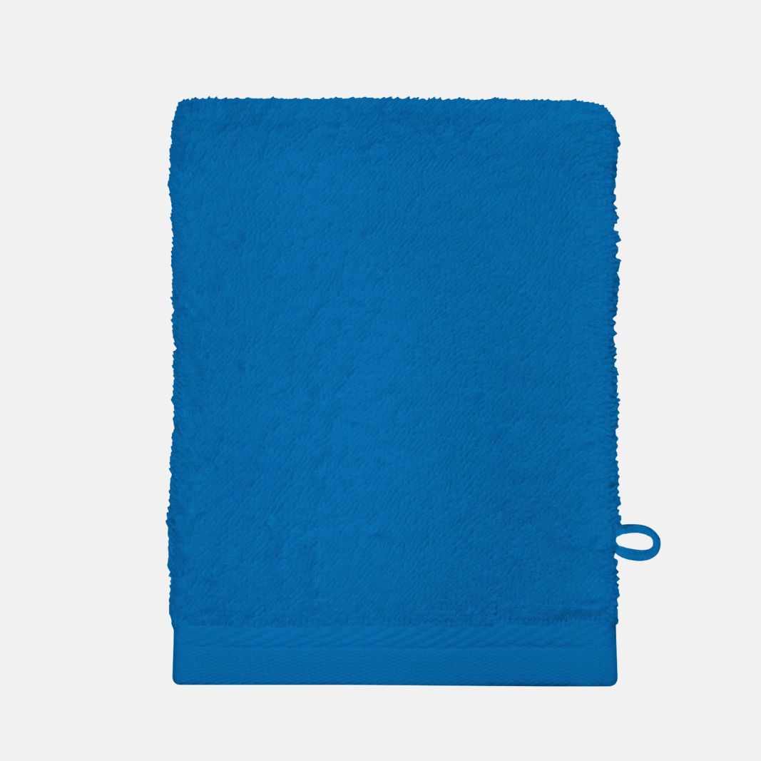 The One Washandje 500 gram 15x21 cm Aqua