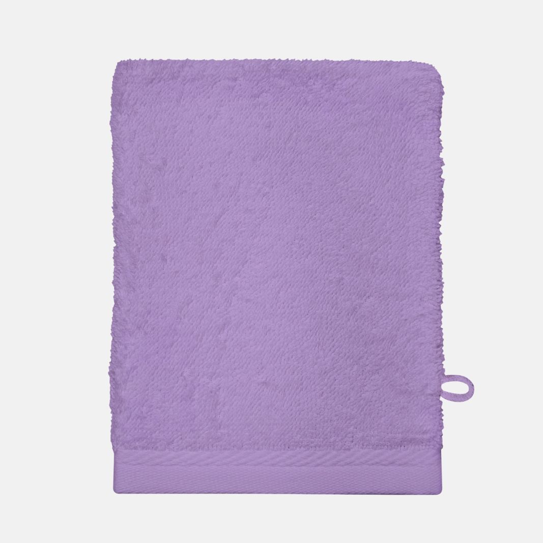 The One Washandje 500 gram 15x21 cm Lavender