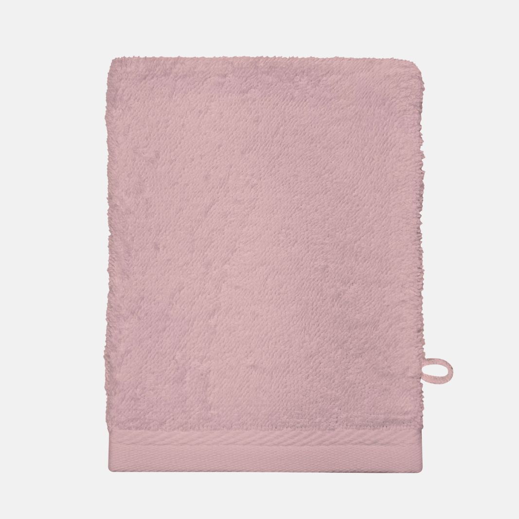 The One Washandje 500 gram 15x21 cm Licht Roze