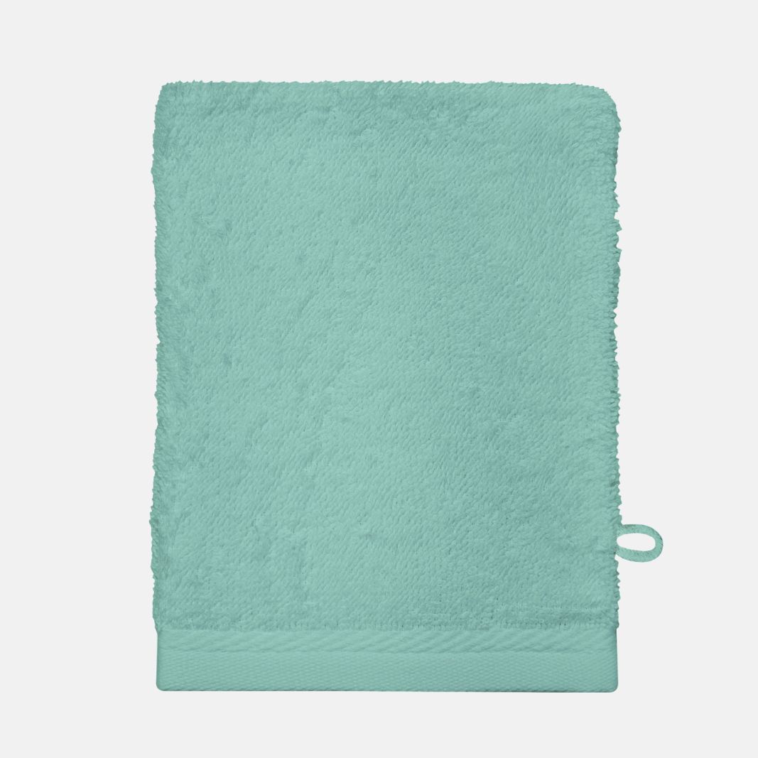 The One Washandje 500 gram 15x21 cm Mint
