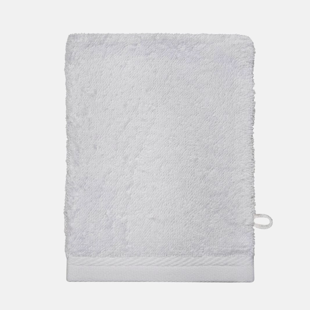 The One Washandje 500 gram 15x21 cm Wit
