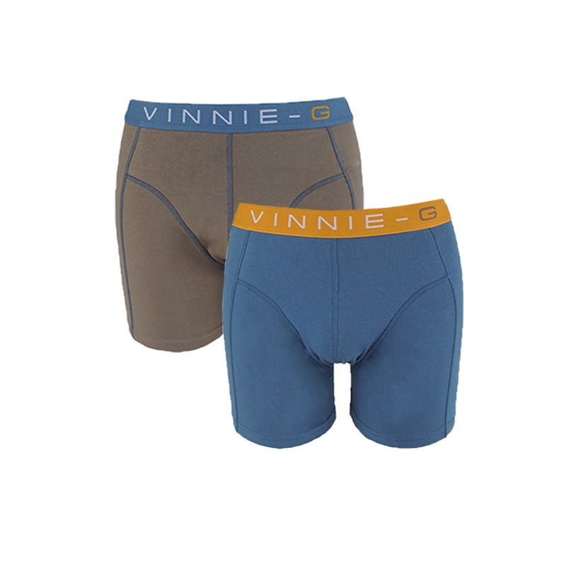 Vinnie-G Boys boxershorts Wakeboard Uni 2-Pack-164/170