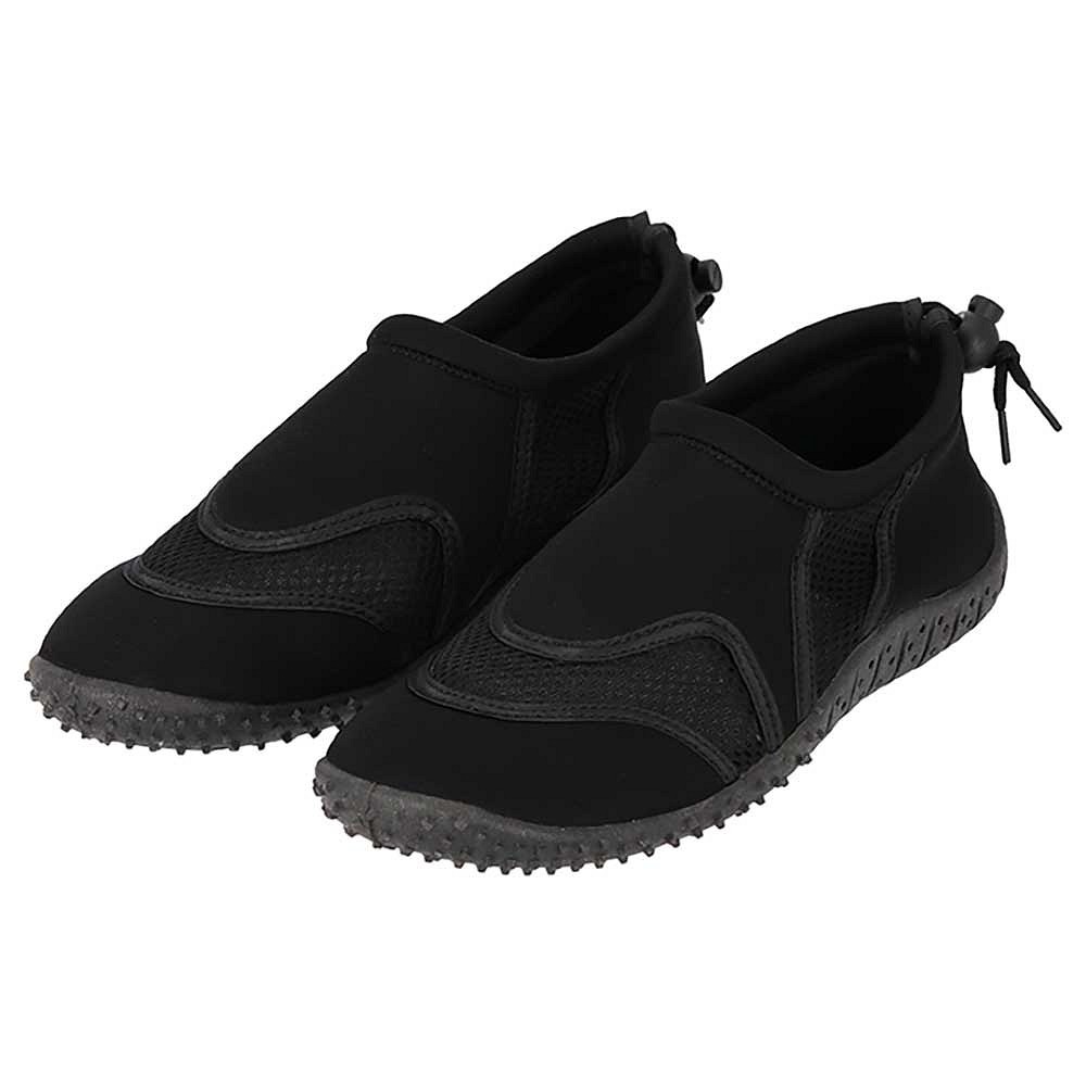 XQ Waterschoenen Unisex Zwart-38/39